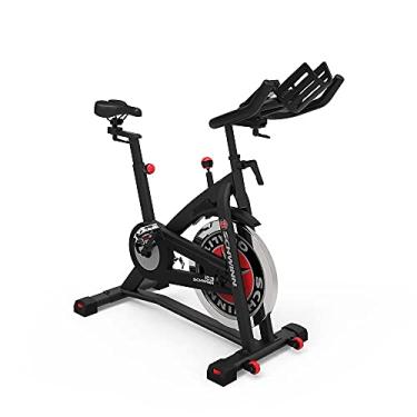 Imagem de Bike Spinning Ic3/ic7 Schwinn Lcd Hr Res Mec Roda 18kg Suporta 136kg - GY002