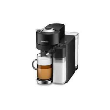 Imagem de Cafeteira Nespresso Vertuo Lattissima Preta - GDV5BR