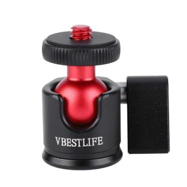 Imagem de HEEPDD Para DSLR Mirrorless Camera Preenche a Luz de Montagem Leve Nan