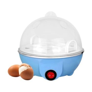 Imagem de Cozedor de Ovos 110v/220v Elétrico Portátil Cozinha à Vapor(220)