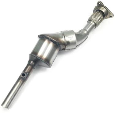 Imagem de Catalisador Megane 1.6 16V 2006 até 2013 Renault - BR Catalisadores