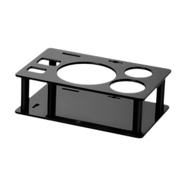 Imagem de Ｂｅｓｇａ Organizador de ferramentas de barman, kits de barman, suporte de armazenamento, estável para ferramentas de bar, conjunto profissional de coquetéis e, S