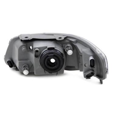 Imagem de Farol Principal Gol / Parati / Saveiro G4 06/09 Lado Direito - Arteb