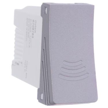 Imagem de Módulo Campainha Cigarra 127 Volts 1m Alumínio Orion - S70878374 - Schneider Modulo Campainha Cigarra 127v 1m Alum.sc