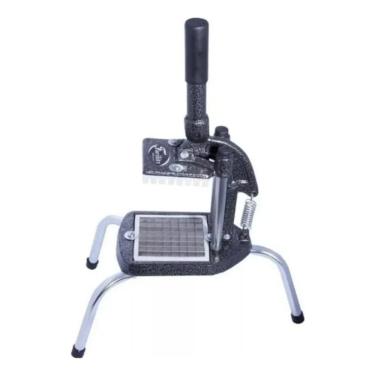 Imagem de 2X Picador Cortador Legumes E Batata Palito Reforçado Cor Pr