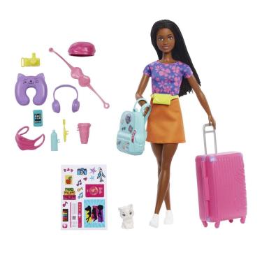 Imagem de Bonecas e acessórios Barbie Life in The City