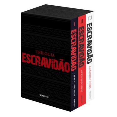 Imagem de Livro - Box Trilogia Escravidão