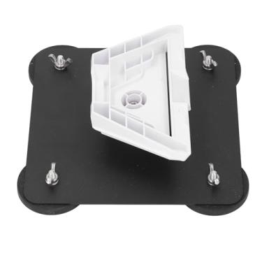 Imagem de Luocute Montagem No Teto do Carro, Acessórios de Montagem de Liberação Rápida Magnética Kit de Montagem Adequado para Rv van Barco Iate Caminhão para Mini Garante Sinal de Satélite