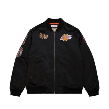 Imagem de Jaqueta Mitchell & Ness Bomber Los Angeles Lakers Masculino-Masculino