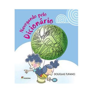 Imagem de Livro - Navegando pelo dicionário