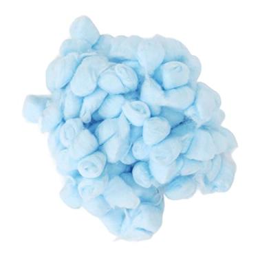 Imagem de Naroote Bola de Algodão Macia para Cama de Hamster para Chinchila Síria, Quente e Ventilada, Ideal para Animais Pequenos, Material de Algodão (#6)