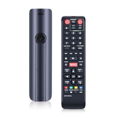 Imagem de AK59-00145A Controle remoto de substituição para Samsung Blu-Ray Disc Player BD-EM57C/ZA BD-EM59 BD-EM59/ZA BD-EM57 BD-EM57/ZA BD-EM57C BD-EM59C BD-EM59C/ZA BD-E5700 BD-E5900 BD-E5900 ES60000