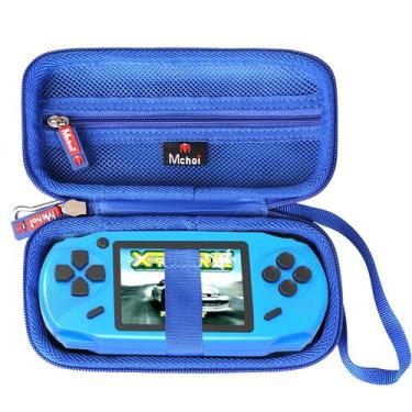 Imagem de Estojo rígido Mchoi para Beijue, portátil de 16 bits, impermeável