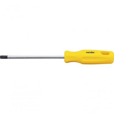 Imagem de Chave Torx T-45 Com Cabo Reto Cromo Vanádio - Vonder