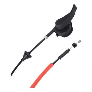 Imagem de Cabo Acionador Fechadura Capô Com Maçaneta Scénic 99 A 10 [f103]