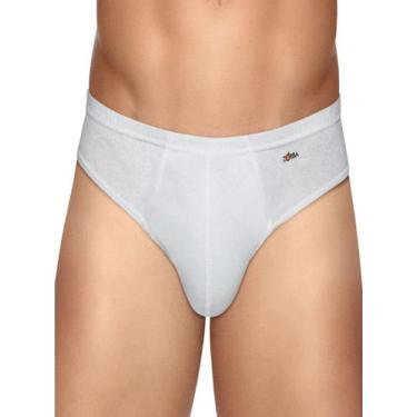 Imagem de Cueca Slip Light Zorba 0772 P/GG, M, 001, Branco