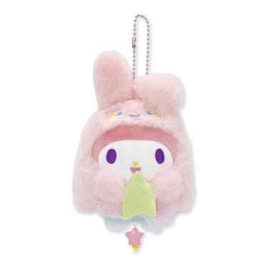 Imagem de Nakajima Corporation Sanrio Personagens Starry Ghost Mascote My Melody 215055-25 A 14 x L 8,5 x P 8 cm