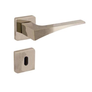 Imagem de Fechadura Interna Roseta S40mm Latonado Maxx Aliança