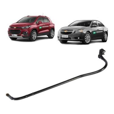 Imagem de Mangueira de saida do corpo de borboleta gm cruze tracker 1.8 16v 2014