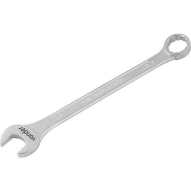 Imagem de Chave Combinada 20mm Cromo Vanádio Fosco Cartela Vonder