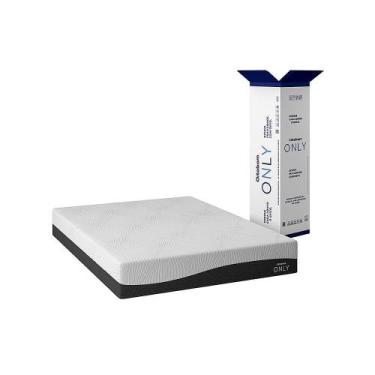 Imagem de Colchao Ortobom Only Casal 138x188x25