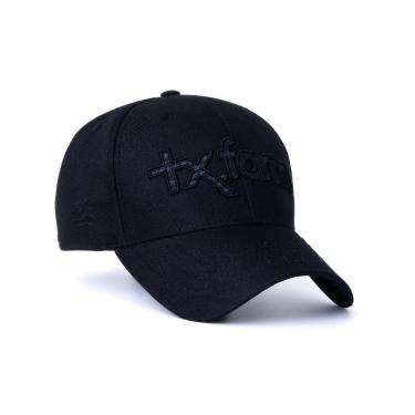 Imagem de BONE TEXAS FARM - TF1038 - PRETO ÚNICO-Unissex