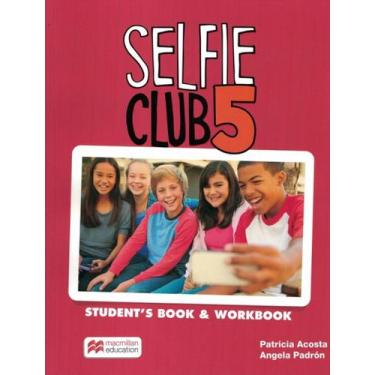 Imagem de Livro - Selfie Club 5 Sb - 1St Ed. - MACMILLAN BR, 1, 20.9 x 26.8