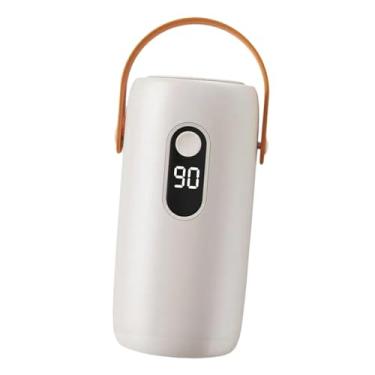 Imagem de Ｂｅｓｇａ Secador de roupas portátil, mini secador para viagens, varal eficiente e compacto, branco, ideal para apartamentos, trailers e dormitórios.