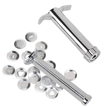 Imagem de Extrusora COMIART para modelagem de polímero de cerâmica modeladora de argila ferramentas de decração de bolo de fondant