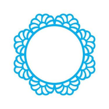 Imagem de Stencil Tamako Mandala - 15X20Cm - Ref 8637