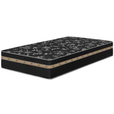 Imagem de Colchão Solteiro King Ortho Suport Espuma D33 Ortopédico Pillow Papara