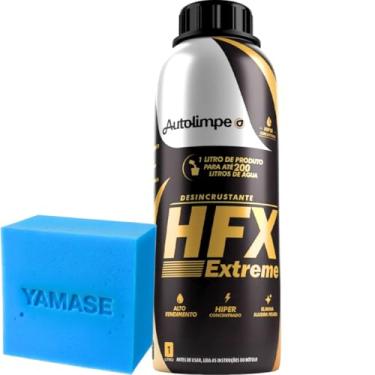 Imagem de Detergente HFX Extreme Autolimpe 1L Espuma Aplicadora