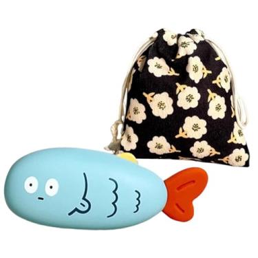 Imagem de Aymzbd Aquecedor de mãos, aquecimento rápido no inverno, aquecedor de bolso com carregamento USB, de mãos elétrico para casa, pesca, escritório e atividades, Azul