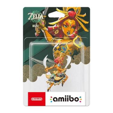 Imagem de The Legend of Zelda: Tears of The Kingdom: Riju Amiibo