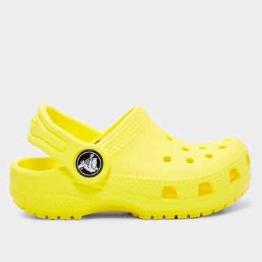 Imagem de Crocs Classic Clog T Menino-Unissex