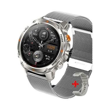 Imagem de Relógio Inteligente Masculino T-Rex 3 Com GPS Dual-band, AMOLED HD, À 