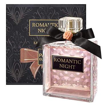 Imagem de PERFUME ROMANTIC NIGHT 100ML PARIS ELYSSES FEMININO