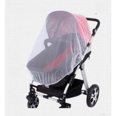Imagem de kit 2 Mosquiteiros para CARRINHO, BEBE CONFORTO, e para carrinho Moisés
