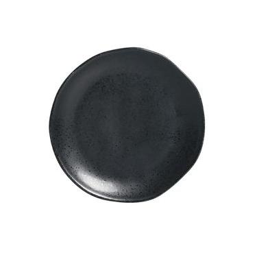 Imagem de Conjunto com 6 Pratos de Sobremesa Orgânico Eclipse Ø19,5cm