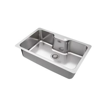 Imagem de CUBA FRANKE DE EMBUTIR BELL BCX 110-75 TL 81x51 15187