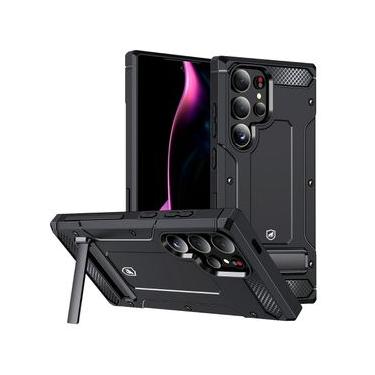 Imagem de Capa para Samsung Galaxy S24 Ultra - ArmyProof - Gshield