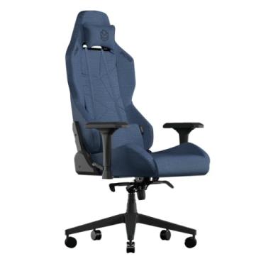 Imagem de CADEIRA GAMER SENTINEL INDIGO - PCSTL-ID