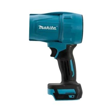 Imagem de Ventilador Turbo Jet Makita 18V 30000RPM, Soprador Elétrico Recarregáv