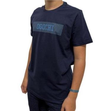 Imagem de Camiseta infantil Ogochi-Masculino