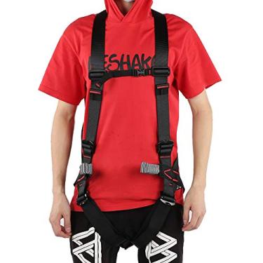 Imagem de Yinhing Arnês de Escalada para Escalada, Rapel e Esportes Ao Ar Livre Equipamento Completo de Outono para Entusiastas
