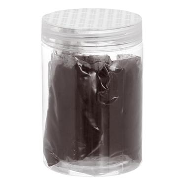 Imagem de HARFINGTON Pigmento de óxido de ferro em pó concreto 500 malha 3,5oz (100 g) pigmento de argamassa de óxido de ferro para pintura de azulejo pastel cimento concreto, marrom