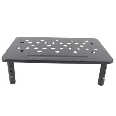 Imagem de Fabater Suporte para Monitor de Mesa, Prevenção de Superaquecimento, 20kg, Capacidade de Carga, Uso Versátil para Console de Jogos, Fácil Montagem para Organizador de Mesa