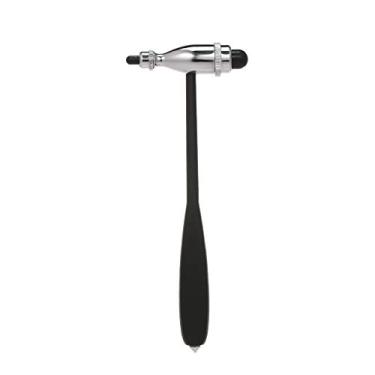 Imagem de Martelo de Reflexo Neurológico Ferramenta Diagnóstico Muscular Percussor para Cuidados Saúde Percussão Tendões Elicitação Reflexos Física Relaxamento