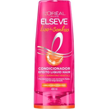 Imagem de Condicionador L'oréal Paris Elseve Liso Dos Sonhos 400ml