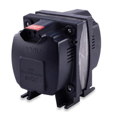 Imagem de Autotransformador 1500VA Forceline - Bivolt - 120V para 220V ou 220V para 120V - 0131300006